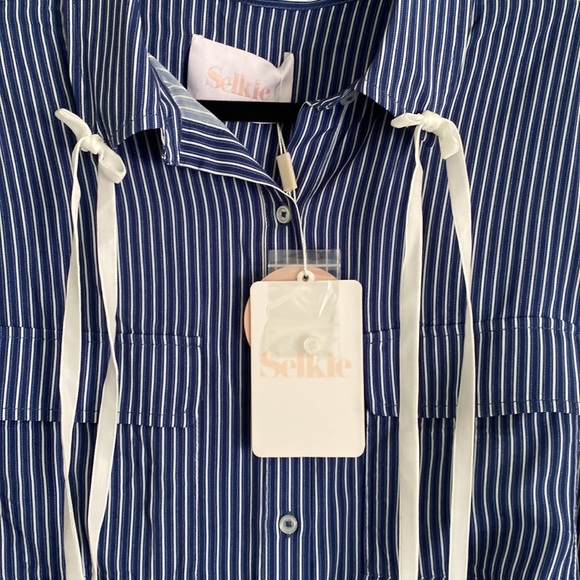 NWT SELKIE the school shirt - Picture 2 of 3